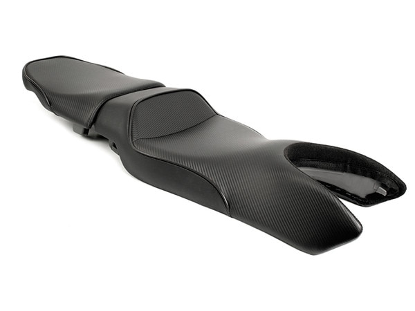 Honda VFR 800 World Sport Seat all black